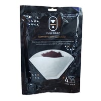 فلاتر بيور دروب بمقاسات 2#/#4