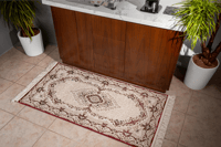 سجاد مناسب لبارات القهوة | صناعة تركية | مقاس 150x...