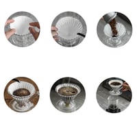 قمع تقطير القهوة من MHW-3BOMBER