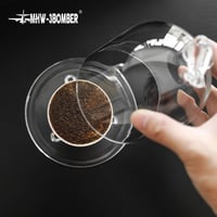 قبة زجاجية للقهوة من MHW-3BOMBER