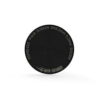 بك سكرين MHW-3BOMBER مطلي تيتانيوم – 58.5 مم