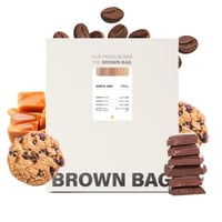 قهوة براون باق سانتا آنا السلفادور مجففة 250 جرام