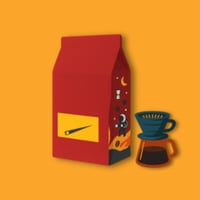 قهوة مسبار اناسورا إثيوبيا مجففة لاهوائي