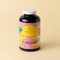 قهوة فرمنتيشن لاب MARIO السلفادور مجففة إسبريسو 25...