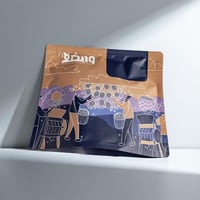 قهوة ومضة ريد فروت كولومبيا 125 فاخرة