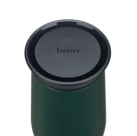 كوب بريم Oasis 10oz اخضر داكن – مطلي بالسيراميك من...