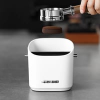 حاوية بقايا القهوة من MHW-3BOMBER أبيض 1.2 لتر | M...