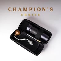 مطحنة قهوة يدوية 1Zpresso ZP6 S – الاحترافية | 48m...