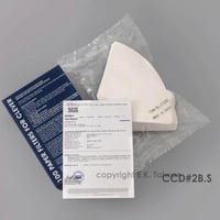 فلاتر كليفر للقهوة الامريكية 100 فلتر - Clever Fil...