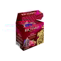 شاي ريتشارد أعشاب التوت الأحمر 20 مغلف