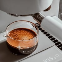 كوب إسبريسو زجاجي من MUVNA