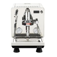 مكينة الإسبريسو مانوس El Rocio Manus S - ابيض (اصد...