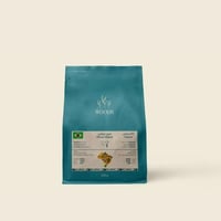 مخفضة قهوة وودز مزيج ميناس البرازيل مجففة