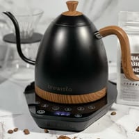 غلاية برويستا أسود 1.0 لتر | Brewista Artisan Kett...