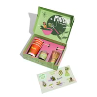 بوكس ماتشا اولالا