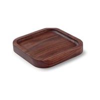 قاعدة أكواب خشبية صغيرة - من خشب MHW-3BOMBER