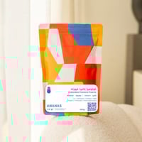 قهوة اناناس بانتيرا فيورته كولومبيا مغسولة