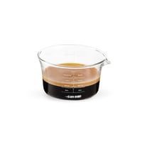 كوب قياس زجاجي من MHW-3BOMBER عدة اشكال - 120 مل