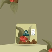 قهوة البهاء مانجو كولومبيا تخمير بالفواكه (فاخرة)