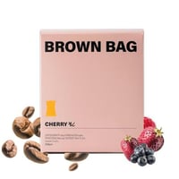 1 كيلو قهوة براون باق شيري إثيوبيا مجففة