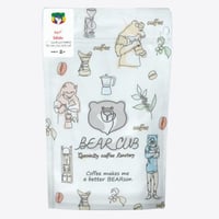 مخفضة قهوة بير كب اديدو إثيوبيا تخمير بالخميره