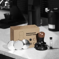 مجموعة تامبر القهوة ضغط ثابت من MHW-3BOMBER مقاس 5...