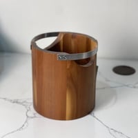 حاوية التخلص من بقايا القهوة (نك بكس)