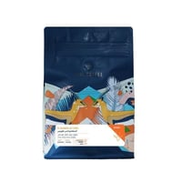 قهوة ادمي لاس فلوريس السلفادور مجففة