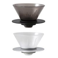 قمع تقطير زيرو باي باس (ويست) مخروطي الشكل – مقاس...