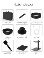 ماكينة إسبريسو كهربائية ستارسيكر Super58 - اخضر