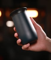 كوب بريم Lagoon 10oz ازرق – مطلي بالسيراميك من الد...