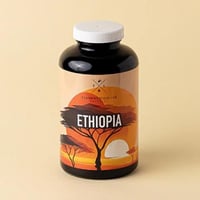 قهوة فرمنتيشن لاب AL ETIHAD إثيوبيا فلتر 250 جرام