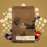 مخفضة قهوة ويبرو دوقا كوستاريكا مجففة 250 جرام