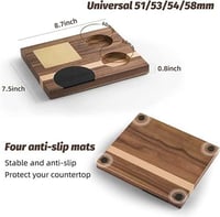 منظم أدوات خشبي من MHW-3BOMBER