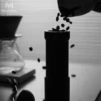 ميزان إلكتروني مع صينية من MUVNA