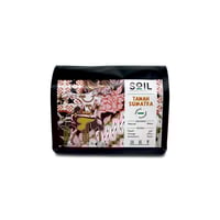 قهوة سويل تاناه سومطرا إندونيسيا مجففة