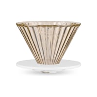 قمع زجاجي لتقطير القهوة من MHW-3BOMBER مقاس 01