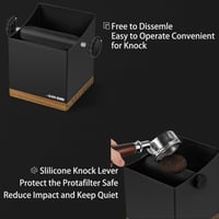 حاوية طرق القهوة مربع من MHW-3BOMBER أخضر سعة 950...