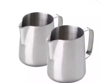 بتشر تبخير فولاذي سعة 350 مل