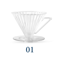 قمع تقطير القهوة من MHW-3BOMBER