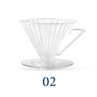 قمع تقطير القهوة من MHW-3BOMBER