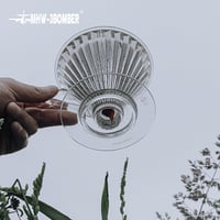 قمع تقطير القهوة من MHW-3BOMBER