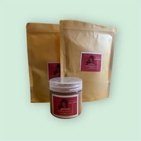 كيلوين حناء بالاعشاب+مشاط