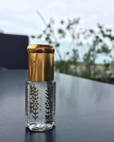 مسك فاخر - ربع توله
