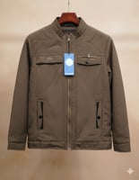 جاكيت شتوي شبابي (جودة عالية)