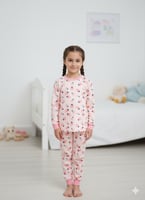 بيجامة شتوية أطفال (بناتي)