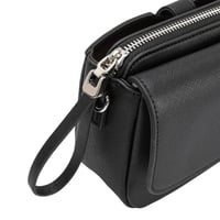 شنطة نسائية لون اسود