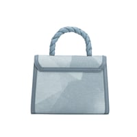 شنطة نسائية لون كحلي