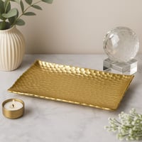 صحن تقديم مستطيل