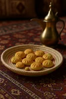 صحن سعف النخيل